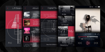 iBasso Audio DX150 DX150 High performance digital audio player [32GB /�n�C���]�Ή�]