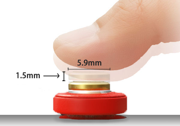 �G�A���A�Q�[���p�{�^���̓���