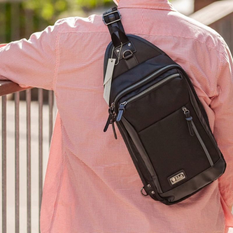  �{�f�B�o�b�O �����V�����_�[ �X�����O�o�b�O�@ELA-12213