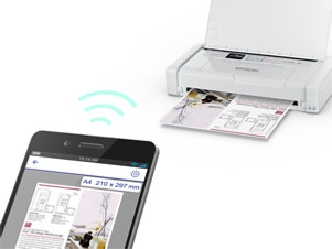 Wi-Fi&reg; �Ή�������A�K���ł��P�[�u�����X�ł����Ɉ��