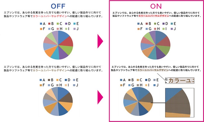 �����̐l�Ɍ��₷���B�J���[���j�o�[�T���v�����g�Ή�