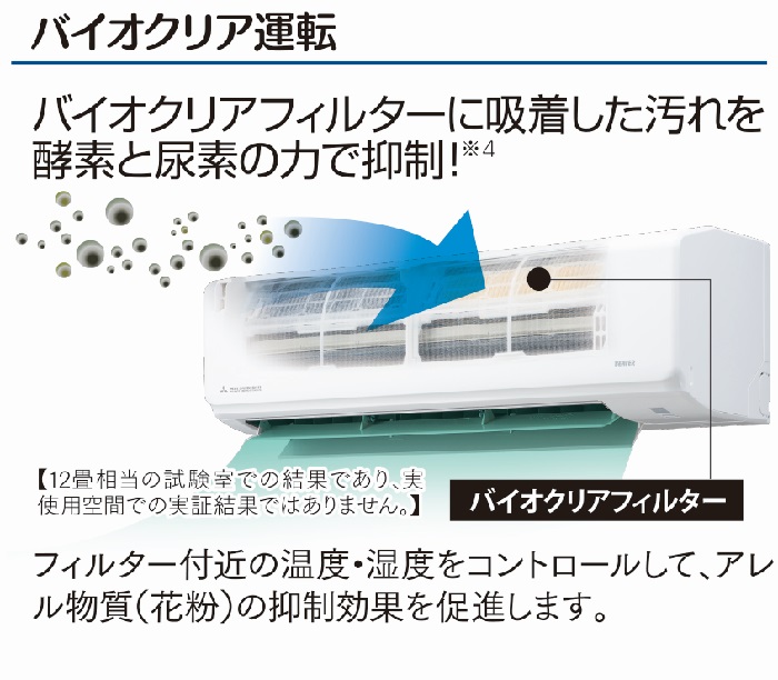 �o�C�I�N���A�^�]