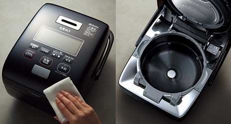  �t���b�g�t���[�����t���b�g�g�b�v�p�l��