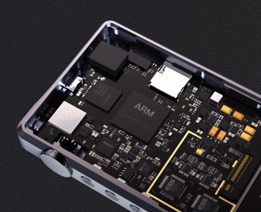 iBasso Audio DX220 [64GB /�n�C���]�Ή�]