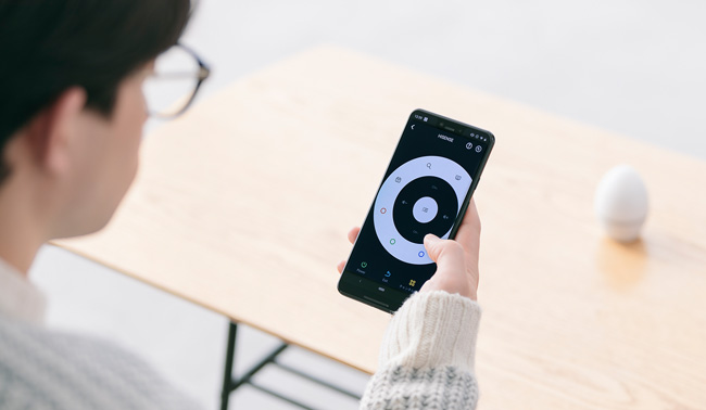 �L���O�W���@�X�}�[�g�����R�� Egg EG10