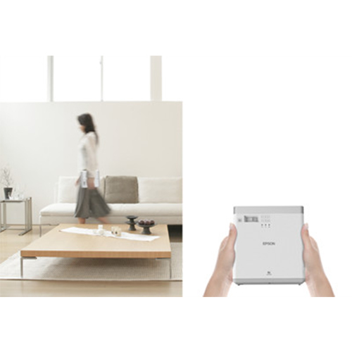 �G�v�\���@EPSON  �z�[���v���W�F�N�^�[ EF-100B �u���b�N