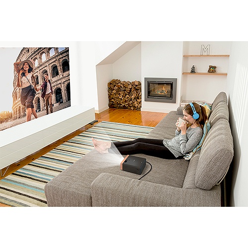 �G�v�\���@EPSON  �z�[���v���W�F�N�^�[ EF-100B �u���b�N