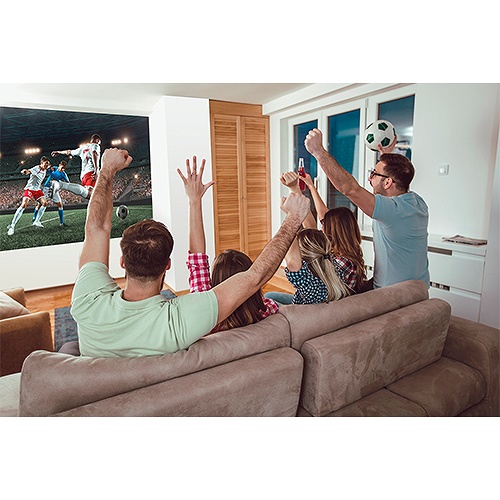 �v���W�F�N�^�[�{�� �z�[���V�A�^�[�v���W�F�N�^�[ �G�v�\���@EPSON  �z�[���v���W�F�N�^�[�iAndroidTV�[���������f���j EF-100BATV �u���b�N