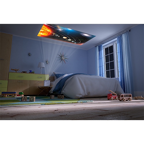 �v���W�F�N�^�[�{�� �z�[���V�A�^�[�v���W�F�N�^�[ �G�v�\���@EPSON  �z�[���v���W�F�N�^�[�iAndroidTV�[���������f���j EF-100BATV �u���b�N