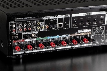 �f�m���@Denon  AVR-X1600HK AV�A���v DENON �u���b�N [�n�C���]�Ή� /Bluetooth�Ή� /Wi-Fi�Ή� /���C�hFM�Ή� /7.1ch /DolbyAtmos�Ή�]