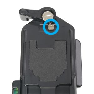 ���V���[�Œ背�o�[�̃X�^���o�C�@�\