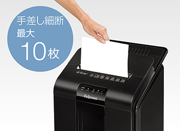 �t�F���[�Y�@Fellowes  100M-R �d���V�����b�_�[