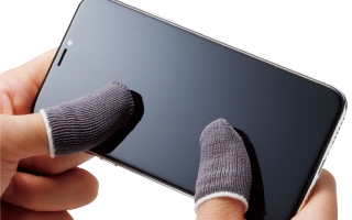 �X�}�z�p�Q�[���A�N�Z�T�� �w�T�b�N 6���� �X�}�z�N���[�i�[�t P-GMFF01GE