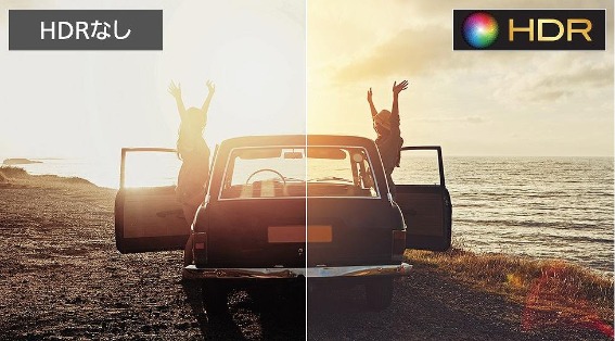 [HDR�K�i�Ή�]4������HDR�t�H�[�}�b�g�ɑΉ�