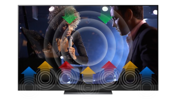 �ڂ̑O�Ő��������Ă���悤�ȉ�ʒ����ɒ�ʂ���T�E���h