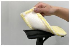 �P���q���[�@KARCHER  ���p�o�L���[���N���[�i�[�p�A�N�Z�T�� 2.633-130.0�@�r�b�N�J����