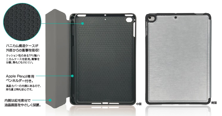 iPadAir2019�pPU���U�[�W���P�b�g