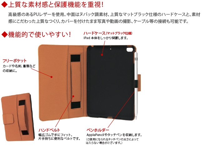 iPadAir2019�pPU���U�[�W���P�b�g