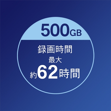 I-O�@DATA�@�A�C�E�I�[�E�f�[�^  HDPT-UTS500BR �O�t��HDD �����J�N���� �u���b�N�u���E�� [�|�[�^�u���^ /500GB]