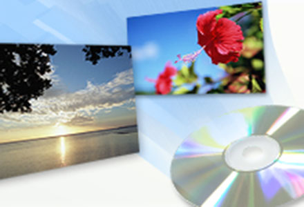 CD/DVD/Blu-ray Disc�̏������݂��烌�[�x������܂ŁA����1��ŉ\