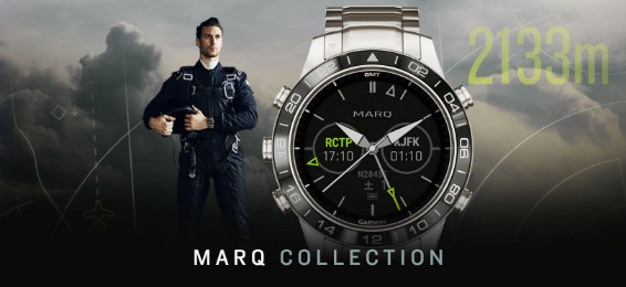 GARMIN�@�K�[�~�� MARQ Aviator 010-02006-42