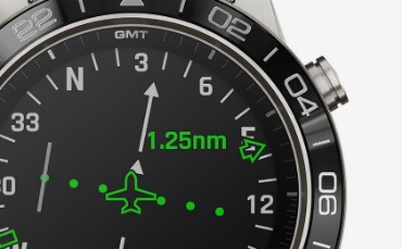 GARMIN�@�K�[�~�� MARQ Aviator 010-02006-42