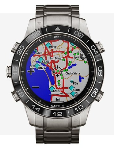 GARMIN�@�K�[�~�� MARQ Aviator 010-02006-42