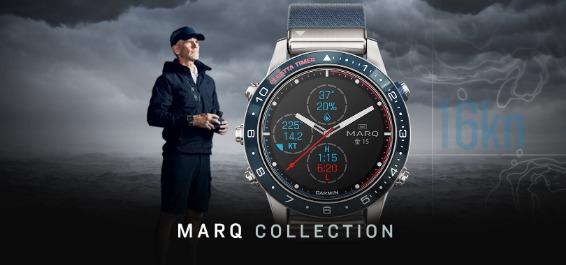 GARMIN�@�K�[�~�� MARQ Captain 010-02006-52