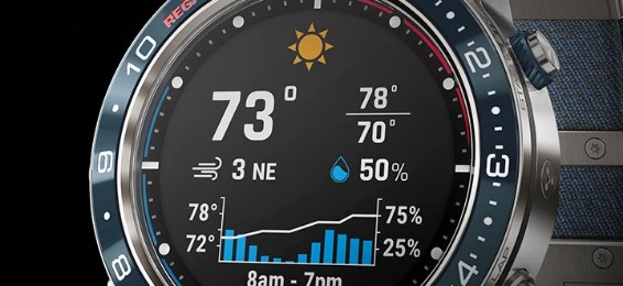 GARMIN�@�K�[�~�� MARQ Captain 010-02006-52