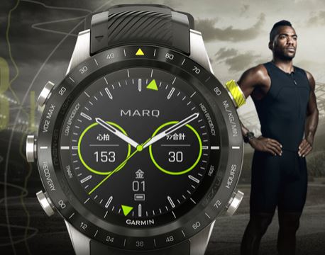 GARMIN�@�K�[�~�� MARQ Athlete 010-02006-82