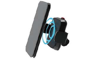 Qi�K�i�΃��C�����X�[�d�� 5W �ԍڃz���_�[ �z�� �V�K�[�`���[�W���[�t�� 