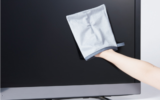 �G���R���@ELECOM  �e���r�p�N���[�i�[ �N���X ��� ���� AVD-TVCTC