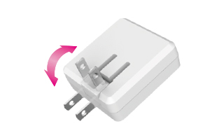 PD�Ή� AC�[�d��{Lightning�P�[�u���@1.5m