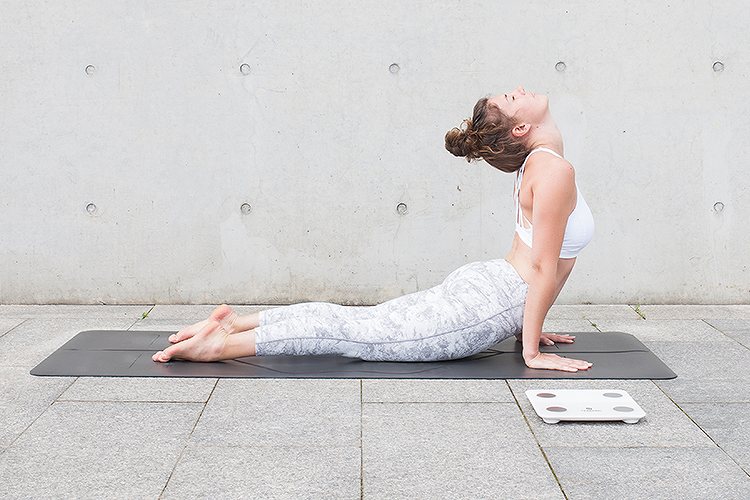 NOERDEN MINIMI Smart Body Scale White