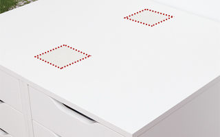 �e���r�E���R�[�_�[ �e���r �e���r�֘A�i �ϐk�X�g�b�p�[ �G���R���@ELECOM  �ϐk�V�[�g �Ƌ�A���V�[�g �ω׏d200kg TS-F004