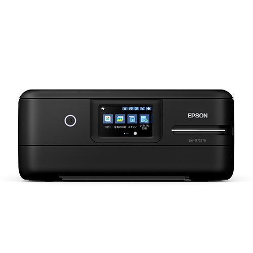 �G�v�\���@EPSON  EW-M752T A4�J���[�C���N�W�F�b�g�����@ �G�R�^���N���ڃ��f�� �z���C�g [L���`A4]
