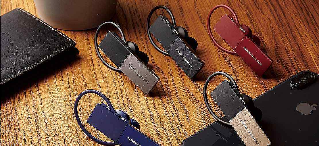 �G���R���@ELECOM  �w�b�h�Z�b�g �V���o�[ LBT-HSC20MPSV [���C�����X�iBluetooth�j /�Ў� /�C���t�b�N�^�C�v]