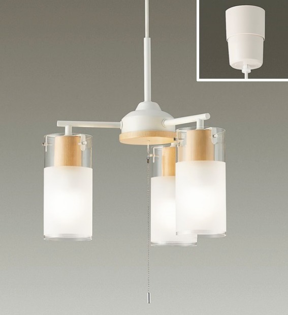 DAIKO LED�V�����f���A DXL-82323 [�����R���t�� /4.5�� /�d���F]