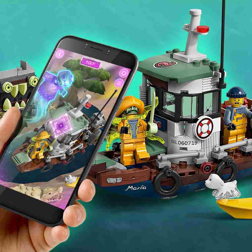 ���S�W���p�� LEGO70419 �q�h�D���T�C�h �S�[�X�g���D02