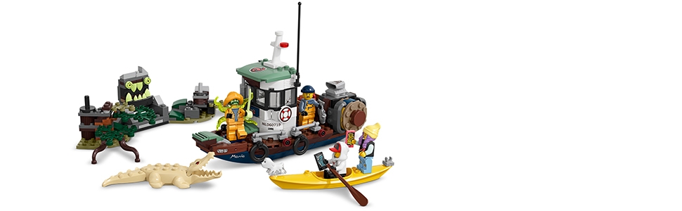 ���S�W���p�� LEGO70419 �q�h�D���T�C�h �S�[�X�g���D07