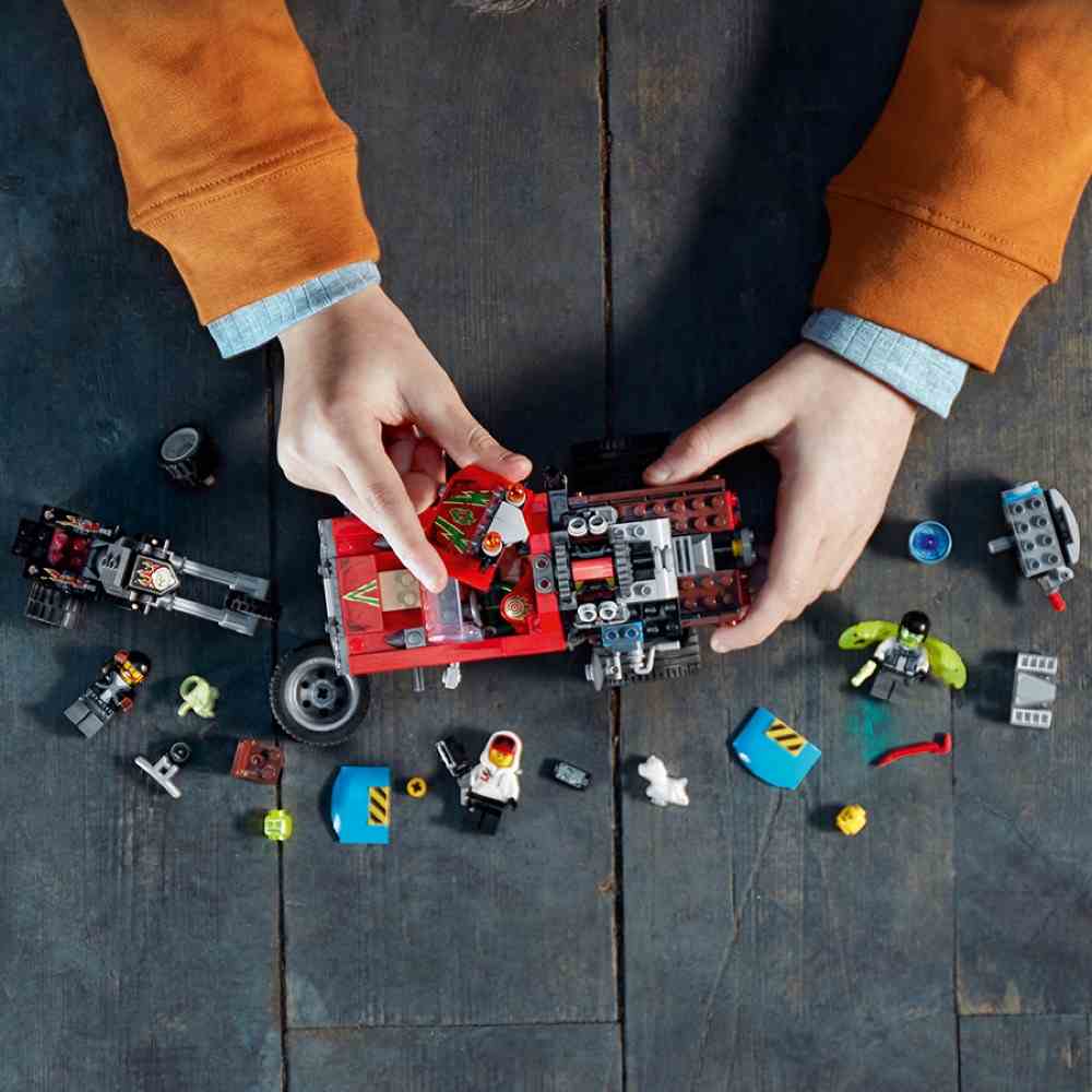 SWp LEGO 70421 qhDTCh GEtGS̃S[XgnggbN01