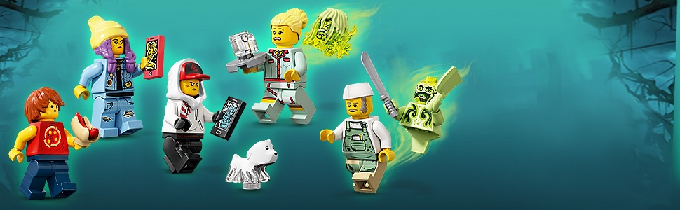 ���S�W���p�� LEGO 70422 �q�h�D���T�C�h �S�[�X�g�������ς��G�r���X�g����08