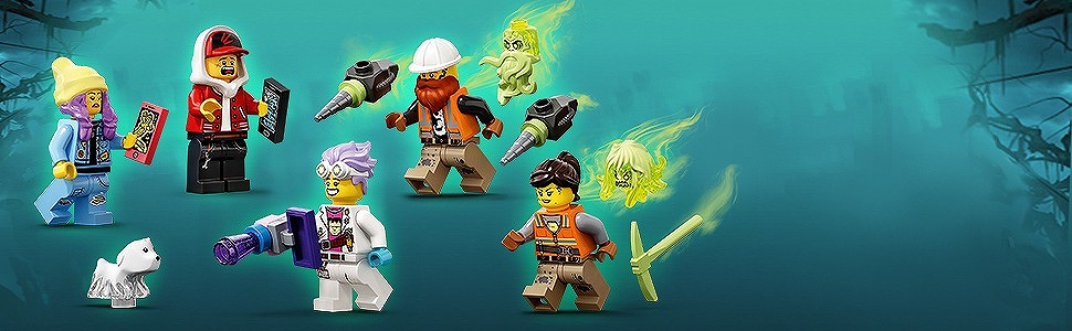 ���S�W���p�� LEGO 70423 �q�h�D���T�C�h �S�[�X�g�n���g�X�N�[���o�X 3000 08