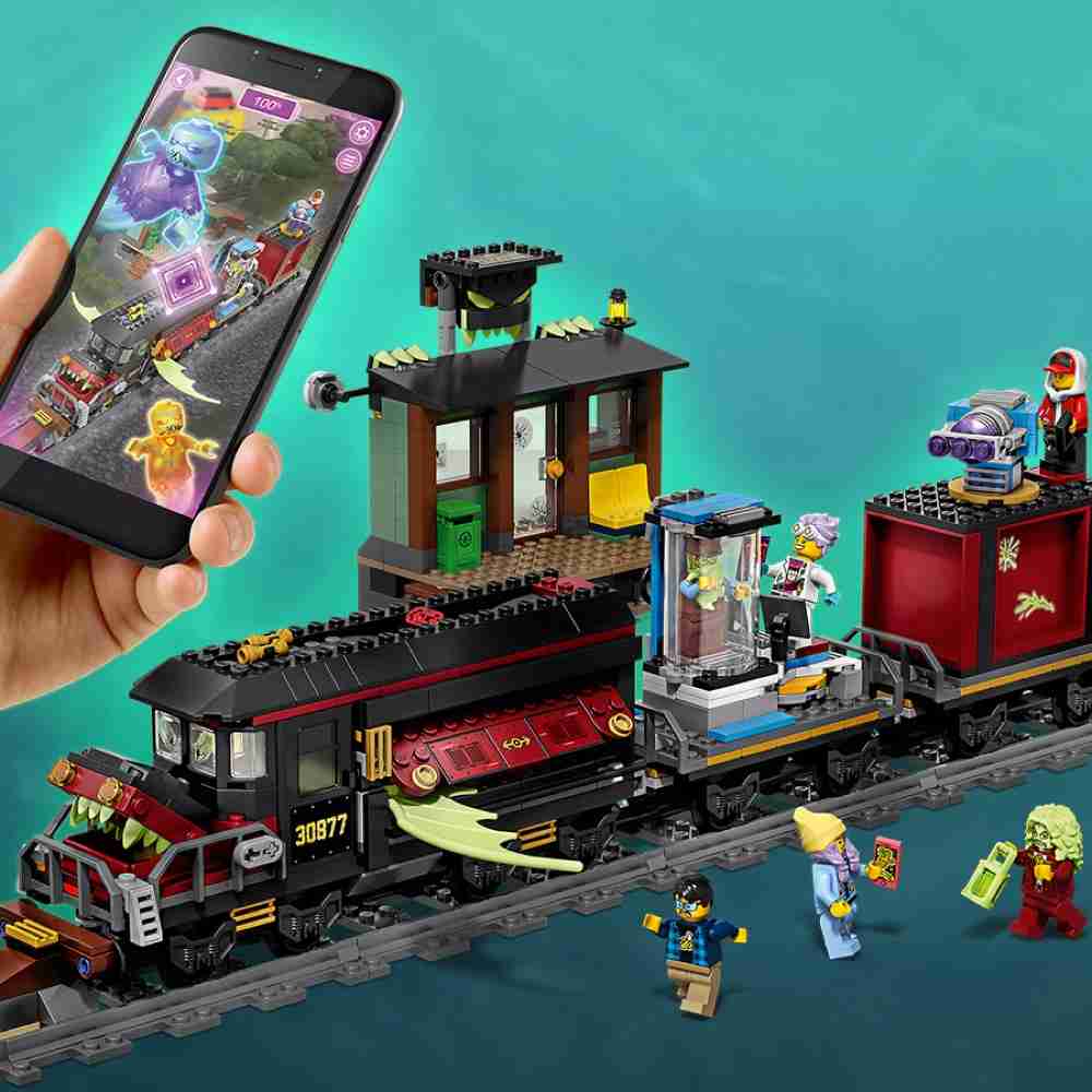 ���S�W���p�� LEGO 70424 �q�h�D���T�C�h �S�[�X�g�n���g�}�s02