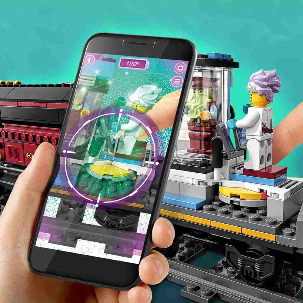 ���S�W���p�� LEGO 70424 �q�h�D���T�C�h �S�[�X�g�n���g�}�s03