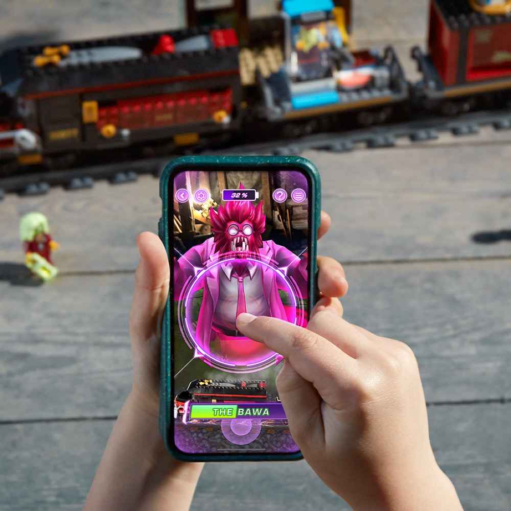 ���S�W���p�� LEGO 70424 �q�h�D���T�C�h �S�[�X�g�n���g�}�s05