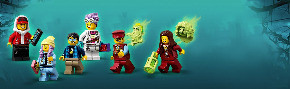 ���S�W���p�� LEGO 70424 �q�h�D���T�C�h �S�[�X�g�n���g�}�s08