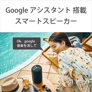 �\�j�[ �X�}�[�g�X�s�[�J�[ SRS-XB402G EXTRA BASS Google�A�V�X�^���g���� SRS-XB402GBC