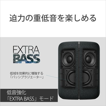 �\�j�[ �X�}�[�g�X�s�[�J�[ SRS-XB402G EXTRA BASS Google�A�V�X�^���g���� SRS-XB402GBC
