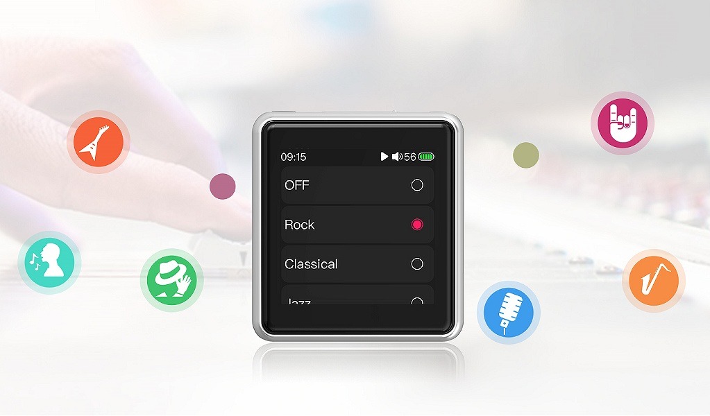 �T�E���h�̃J�X�^�}�C�Y���\�ȃC�R���C�U�[�@�\